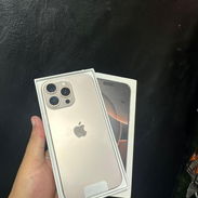 iPhone 16 pro Max Sim física venta o cambio x iPhone menor y vuelto - Img 56033284