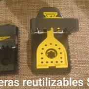 Trampas para ratones reutilizables - Img 58123678