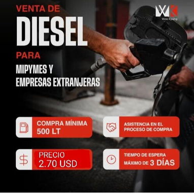 Venta de Combustible Para Mipimes y Empresas Extranjeras en toda Cuba - Img 122095070