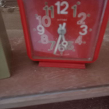Relojes despertadores sovieticos antiguos - Img 116797673