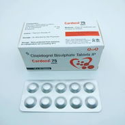 Clopidogrel 75mg - Img 52743477