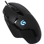 0km✅ Mouse Logitech G402 Hyperion Fury Black 📦 420ips ☎️56092006 - Img 44967441