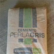 Cemento Perla Gris y Cemento Cola - Img 45605081