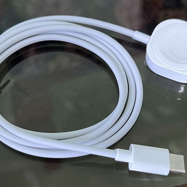 Cargador de Apple Watch, nuevo en caja. Lo tengo tipo C y usb! - Img 96292444