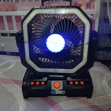 Ventilador recargable de 40 000 mah - Img 121410400