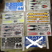 Pegatinas para bicicletas, motos y patinetas - Img 54703508