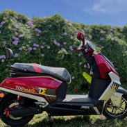 Moto eléctrica  TOPMAQ E4 - Img 58205330