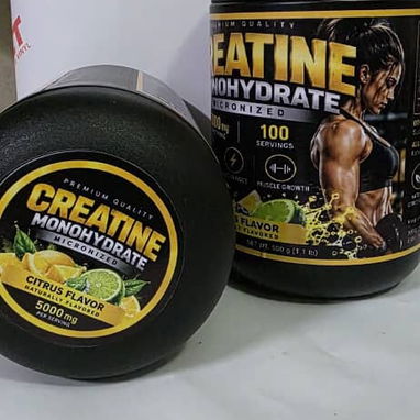 CREATINA MONOHYDRATADA MICRONIZADA DE 500G - 2/2