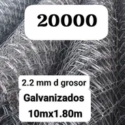 Venta de rollos de cerca - Img 55659237