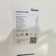 ☀️ LONGI ☀️ PANEL SOLAR LONGI 225W. MENSAJERÍA CON FACTURA Y GARANTÍA. TL 54833799 - Img 56945311