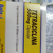 Tetraciclina 500 mg - Img 57238022