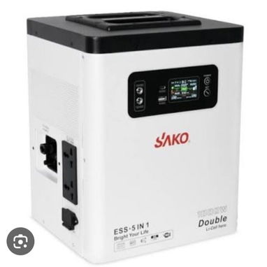 Inversor SAKO 1 kW batería 2kw - Img 123112427