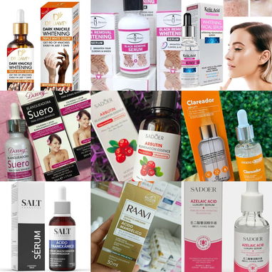 Mas de 200 tipos de serums faciales y capilares, el serum que buques lo tengo. Hialurónico, vitamina c, e, niacinamida - 3/9