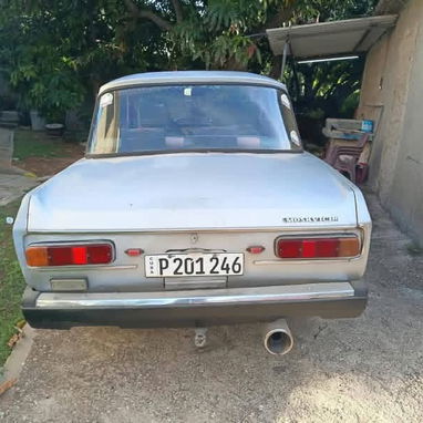 Vendo Moskvich - 4/5