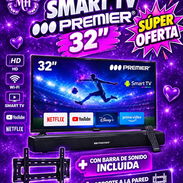 Smart TV premier de 32" - Img 57940158