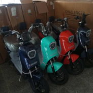 Motos electricas recargables y importadas con sus papeles - Img 55882381
