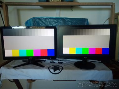 Dos monitores en venta en Artemisa - Img main-image-45705576
