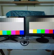 Dos monitores en venta en Artemisa - Img 45705576