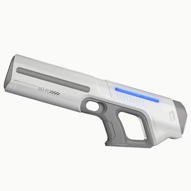 Pistola de Agua Eléctrica Estilo Rifle - 2/6