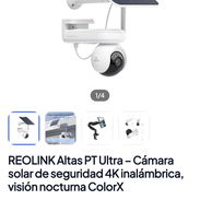 Cámaras inalámbricas con panel - Img 56906969