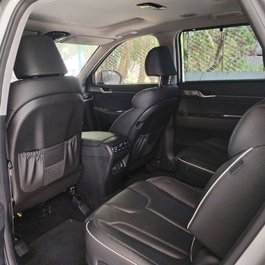 🚗 2024 🚗 HYUNDAI PALISADE CALLIGRAPHY GRIS CLARO. SE ENTRAGA CON CERTIFICO Y CHAPA. PRECIO NEGOCIABLE. TL 54833699 - 6/6