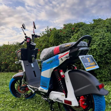 BICIMOTO TOPMAQ EVOLUTION - 2/5