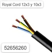 Cable Royal Cord: 12 y 10 . 52656260 - Img 48189629