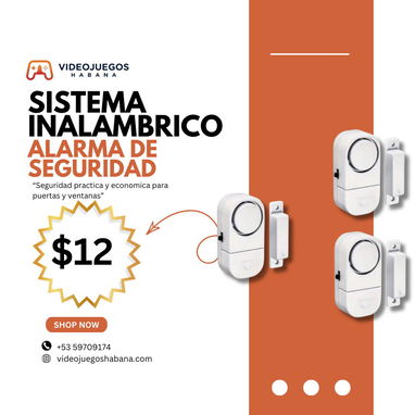 TODO EN TECNOLOGÍA PARA EL HOGAR – SEGURIDAD, AUDIO Y SMART HOME videojuegoshabana.com - Img 118889126