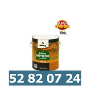 LASUR MACYDECOR SATINADO INCOLORO 4 L VPT-0213 - Img 55885692