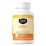 Zinc 180 tab $25. - Img 52019622
