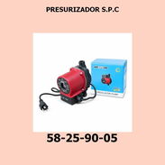 PRESURIZADOR S.P.C - Img 55729331