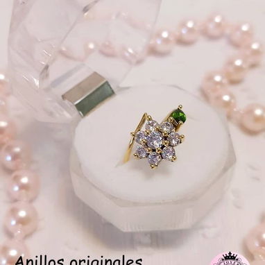 Anillos originales Oro 10 K LM joyería. El precio varía según el modelo. Aceptamos varios tipos de pagos. Garantía. - 5/10