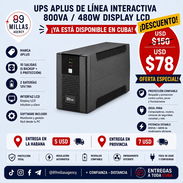 Backup / UPS - Img 50305923