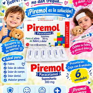 Piremol( supositorio de paracetamol) - Img 57699043