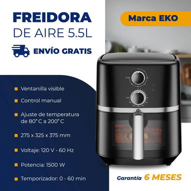 Freidora de aire,freidora de aceite,sandwichera,lavadora,olla - Img 124588794