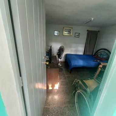 Casa con casi todo dentro 4 cuartos en Mira flores viejo para información 53341294 - 9/10