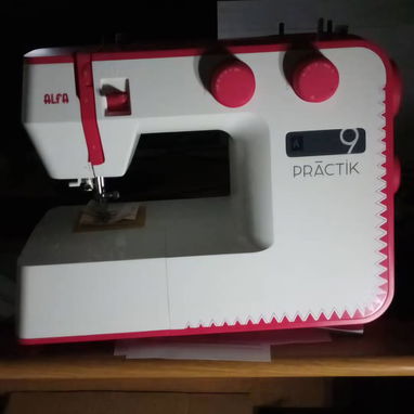 Máquina de Coser Eléctrica - Mensajería Disponible - 2/2