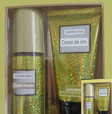 Estuche de perfumen un buen regalo - Img 86225425