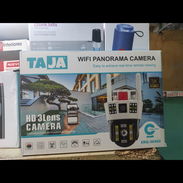 Cámara de seguridad vigilancia HD con wifi. 80 USD. 53895402 - Img 55840057