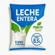 Leche entera en polvo - Img 55762213