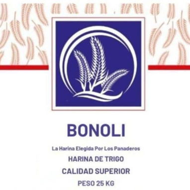 HARINA IMPORTADA BONOLI 🇹🇷 — 25 KG - 2/3