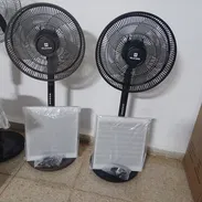 Ventiladores recargables con panel solar ISLATECH - Img 56540034