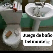 Juegos de baño completo betmote especial para su hogar - Img 54277095