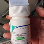Pastillas Prep para prevenir el VIH - Img 56044656