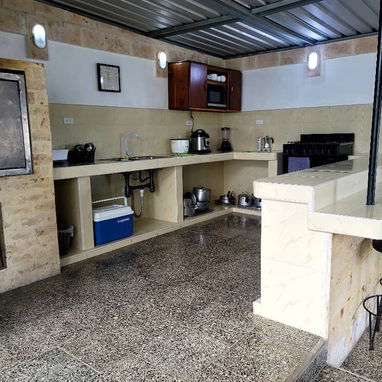 🏖Casa Guanabo 3 cuadras del mar. Piscina Climatizada. Si rentas - Img 113341844