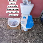 Juego de baño pequeño - Img 55791372