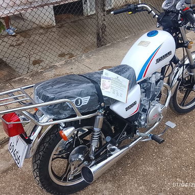 Moto de combustión Jomar - Img 119765390