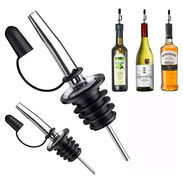 Vertedores de aceite y bebidas para bartenders y vendedores de granizado - Img 53613419