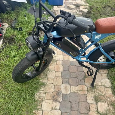 ⚡ BICICLETA ELÉCTRICA CYCRON PRO 750W — EN VENTA ⚡ - 5/6