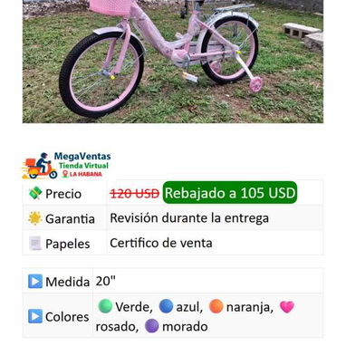 Super oferta solo por hoy - Img 128132265